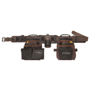 Dewalt DWST50113-1 Pro Leather Tool Rig