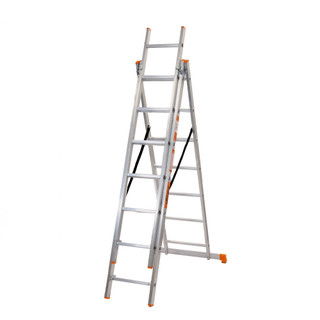 Vaunt 3 Piece 4.2m Extension Ladder