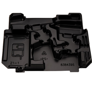 Makita 838439-5 MAKPAC Inlay for CLX228 12V 2 Piece Kit Makita 838439-5 MAKPAC Inlay for CLX228 12V 2 Piece Kit