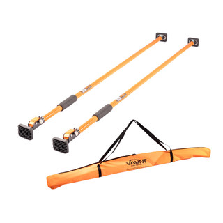 Vaunt Heavy Duty Telescopic Drywall Support Set 1600mm - 2900mm Vaunt Heavy Duty Telescopic Drywall Support Set 1600mm - 2900mm