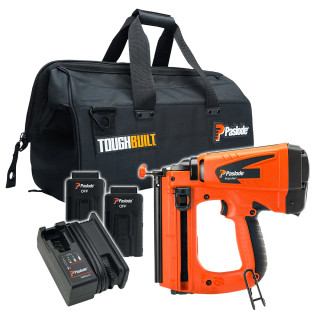 7.4V Lithium Battery Gas Nail Gun, Steel Water And Electricity