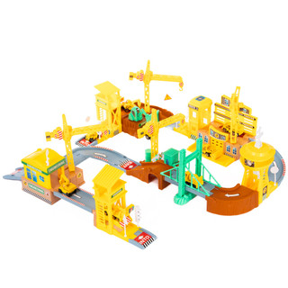 Toy Construction City & Vehicle Set Toy Construction City & Vehicle Set