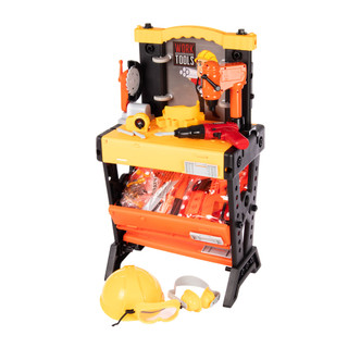 3-in-1 Toy Tool Station 3-in-1 Toy Tool Station