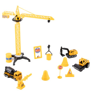 ITS Toy Construction Vehicle Set ITS Toy Construction Vehicle Set