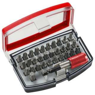 KWB 32 Piece Screwdriving Bit Set KWB 32 Piece Screwdriving Bit Set