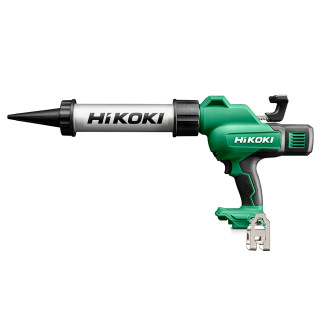 Hikoki AC18DAW4Z 18V 300ml Caulking Gun - Body Hikoki AC18DAW4Z 18V 300ml Caulking Gun - Body