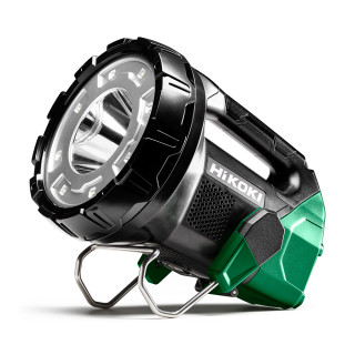 Hikoki UB18DAW4Z 18V Cordless Search Light - Body Hikoki UB18DAW4Z 18V Cordless Search Light - Body