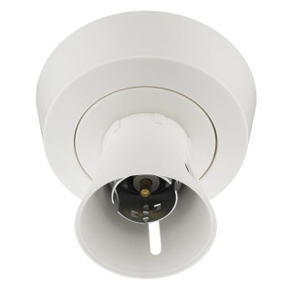 BG Electrical Straight HO Batten Lamp Holder Light Fitting BC 3'' BG Electrical Straight HO Batten Lamp Holder Light Fitting BC 3''