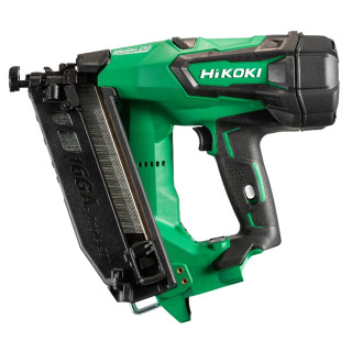 Hikoki NT1865DM 18V 16GA Brushless Angled Second Fix Finish Brad Nail Gun - Body Hikoki NT1865DM 18V 16GA Brushless Angled Second Fix Finish Brad Nail Gun - Body