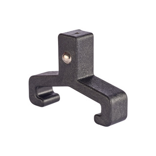 Milwaukee 1/4" Sq. Socket Rail Clips - Pack of 10 Milwaukee 1/4" Sq. Socket Rail Clips - Pack of 10
