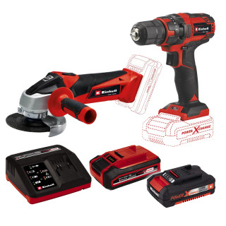 Einhell Power X-change - Huge Range & Savings