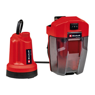 Einhell GE-SP 18 Li - Solo 18V Clear Water Pump - Body