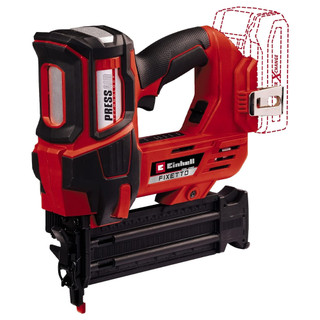 Einhell FIXETTO 18/50 N Professional 18V Second Fix Brad Straight Nail Gun - Body