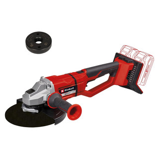 Einhell AXXIO 36/230 Q Professional 36V (Twin 18V) Brushless Angle Grinder - Body Einhell AXXIO 36/230 Q Professional 36V (Twin 18V) Brushless Angle Grinder - Body