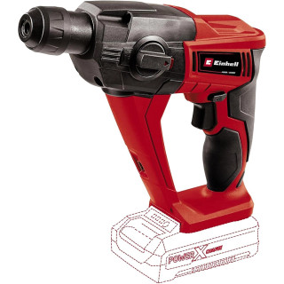 Einhell TE-HD 18/12 Li-Solo 18V SDS+ Rotary Hammer Drill - Body Einhell TE-HD 18/12 Li-Solo 18V SDS+ Rotary Hammer Drill - Body
