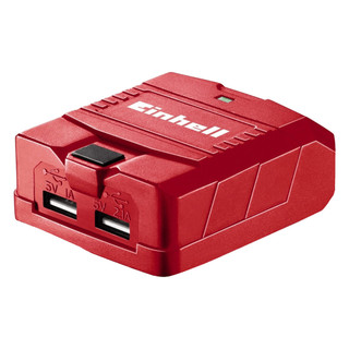 Einhell TC-CP 18 Li USB-Solo 18V USB Battery Adapter