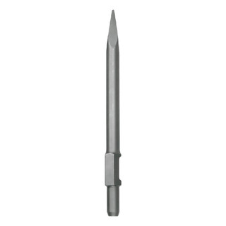 Einhell 410mm Hex Shank Pointed Chisel