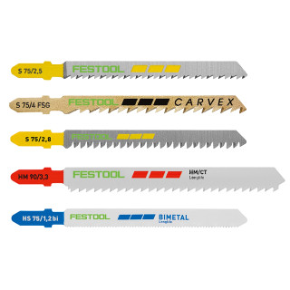Image of jigsaw blades