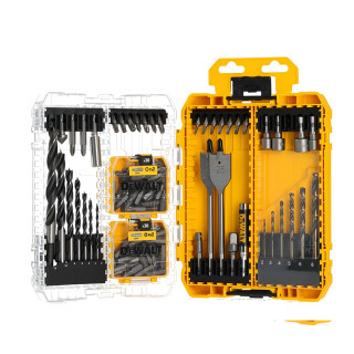 Dewalt DT70784-QZ 100 Piece Drill Bit & Screwdriving Bit Set