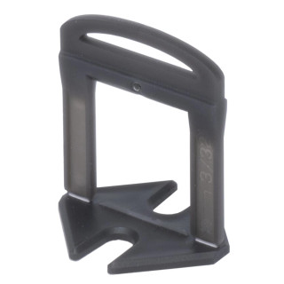 Rubi Delta Level System Strip 2mm for 11-20mm Tiles - Pack of 100 Rubi Delta Level System Strip 2mm for 11-20mm Tiles - Pack of 100