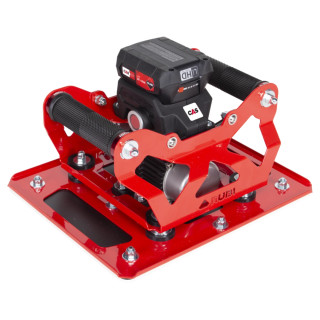 Rubi Triller Energy CAS 12V Tile Vibrator, 1x 4.0Ah Battery & Charger Rubi Triller Energy CAS 12V Tile Vibrator, 1x 4.0Ah Battery & Charger