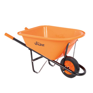 Vaunt Child's Plastic Wheelbarrow Vaunt Child's Plastic Wheelbarrow