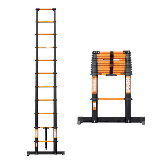 Vaunt 3.2m Telescopic Soft Close Ladder