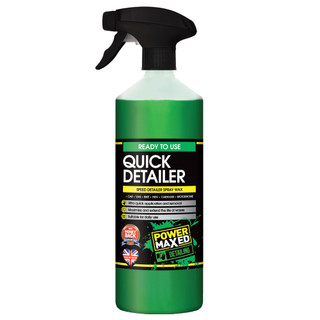 PowerMaxed Quick Detailer Spray Gun 1L