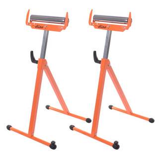 Vaunt 1.1m Adjustable Roller Stand - Pack of 2