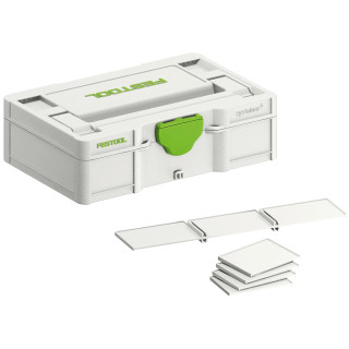 Festool Systainer SYS3 S 76 Case