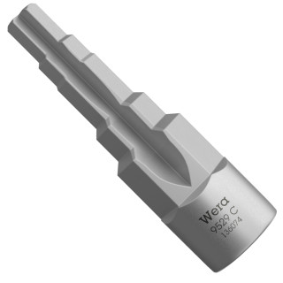 Wera 9529 C SB 1/2'' Step Wrench Wera 9529 C SB 1/2'' Step Wrench