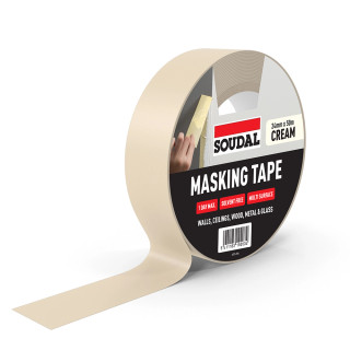 Soudal Masking Tape - 24mm x 50m