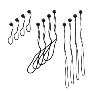 KARGO Ball Bungees - Pack of 12