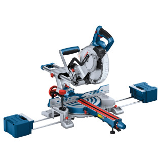 Bosch GCM 18V-216 D 18V 216mm BITURBO Brushless Mitre Saw - Body Bosch GCM 18V-216 D 18V 216mm BITURBO Brushless Mitre Saw - Body