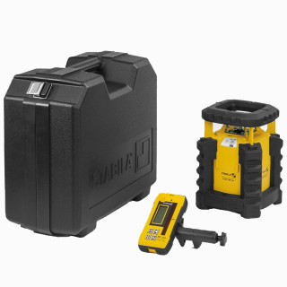 Stabila LAR 300 Rotation Laser with Receiver & Case Stabila LAR 300 Rotation Laser with Receiver & Case