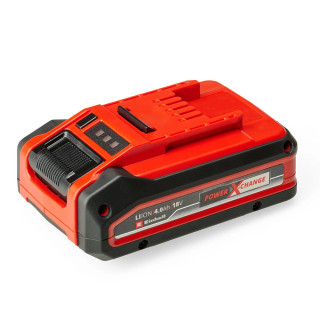 Einhell 4.0Ah 18V Slimline Power -X-Change Plus Li-Ion Battery