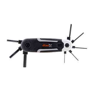 Vaunt X Metric 8 Piece Locking Hex Key Vaunt X Metric 8 Piece Locking Hex Key