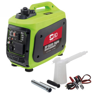 SIP ISG1101 Petrol Digital Inverter Generator