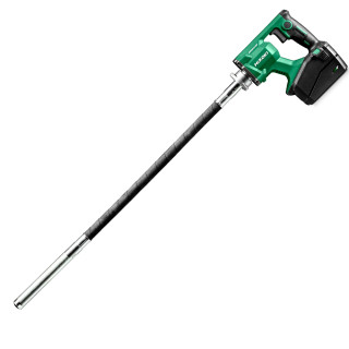 Hikoki UV3628DAJYZ 36V MultiVolt Brushless Concrete Vibrator - Body