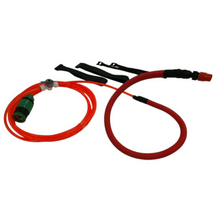 Hydro-Tail Controlled Water Attachment