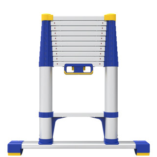 Werner 3.2m Soft Close Telescopic Extension Ladder