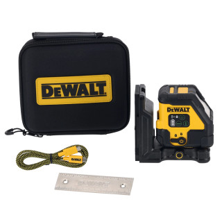 Dewalt DCLE14201GB-XJ USB Cross Line Green Beam Laser - Body Dewalt DCLE14201GB-XJ USB Cross Line Green Beam Laser - Body