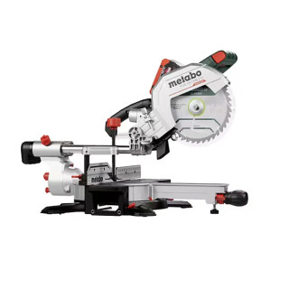 Metabo KGS 18 LTX BL 216 18V Brushless Mitre Saw - Body Metabo KGS 18 LTX BL 216 18V Brushless Mitre Saw - Body