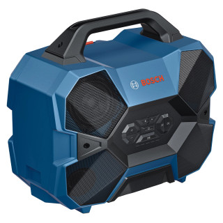 Bosch GPB 18V-6 C Dual Voltage Bluetooth Speaker - Body Bosch GPB 18V-6 C Dual Voltage Bluetooth Speaker - Body