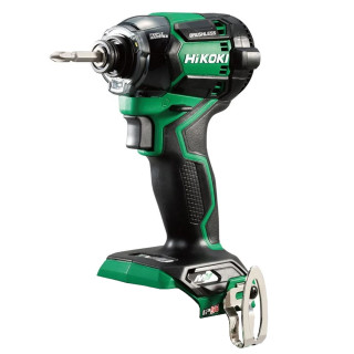 Hikoki WH36DCW2Z 36V Multivolt Brushless Impact Driver - Body Hikoki WH36DCW2Z 36V Multivolt Brushless Impact Driver - Body