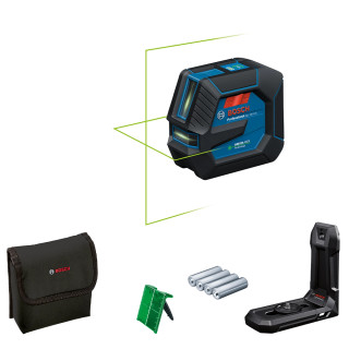 Bosch GLL 20-22 G Green Line Laser Bosch GLL 20-22 G Green Line Laser