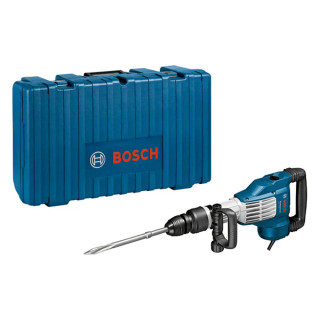 Bosch GSH 11 VC Electric SDS-Max Demolition Hammer with Case Bosch GSH 11 VC Electric SDS-Max Demolition Hammer with Case