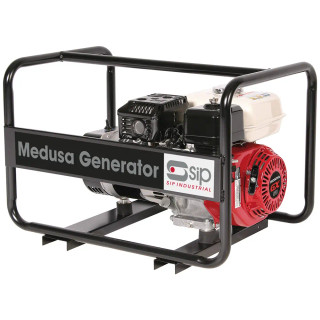 SIP Medusa MGHP3.5FF (Honda) Petrol Generator