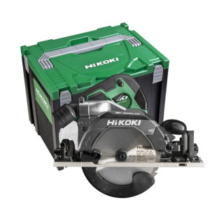 Hikoki C3606DBW2Z 36V MultiVolt 165mm Brushless Circular Saw - Body & Case Hikoki C3606DBW2Z 36V MultiVolt 165mm Brushless Circular Saw - Body & Case
