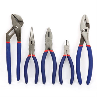 WORKPRO WP201017 5 Piece Pliers Set WORKPRO WP201017 5 Piece Pliers Set